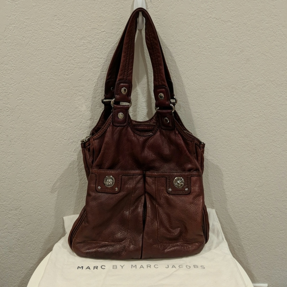 Marc by Marc Jacobs Totally Turnlock Teri Bag